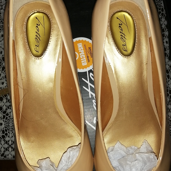 Nude pumps - Picture 7 of 8